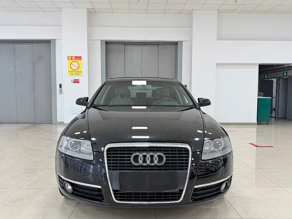 Audi Audi A6L 2008 2.4L Comfort Edition 2007 - thumbnail 2