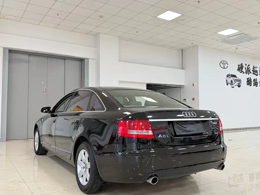 Audi Audi A6L 2008 2.4L Comfort Edition 2007 - thumbnail 5