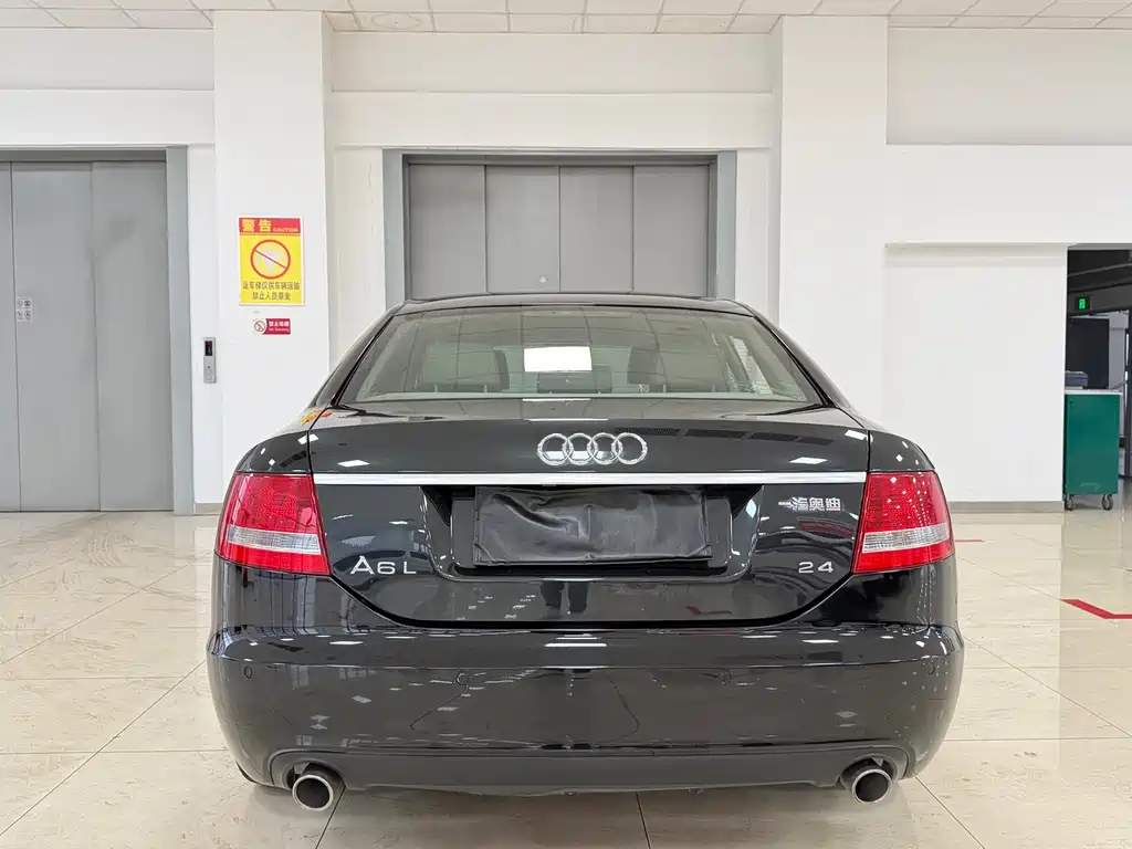 Audi Audi A6L 2008 2.4L Comfort Edition 2007 - thumbnail 6