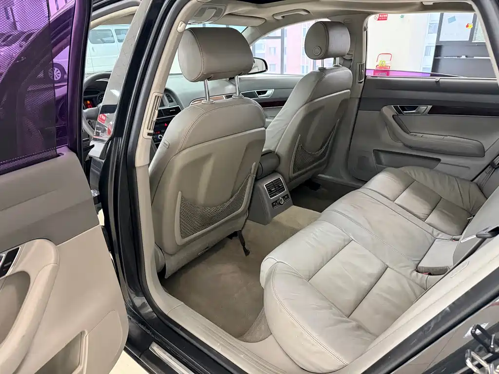Audi Audi A6L 2008 2.4L Comfort Edition 2007 - thumbnail 8