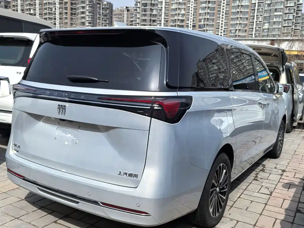 Buick Buick GL8 New Energy 2025 Landshang Premium 7-seater 2025 - thumbnail 4