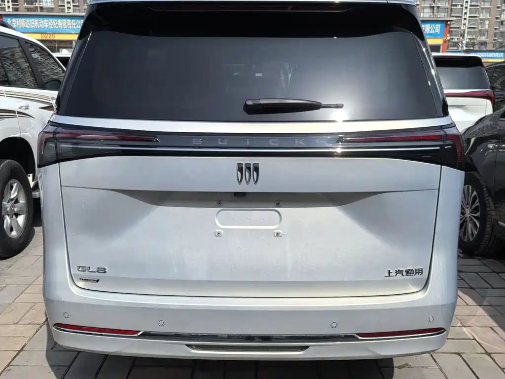 Buick Buick GL8 New Energy 2025 Landshang Premium 7-seater 2025 - thumbnail 5