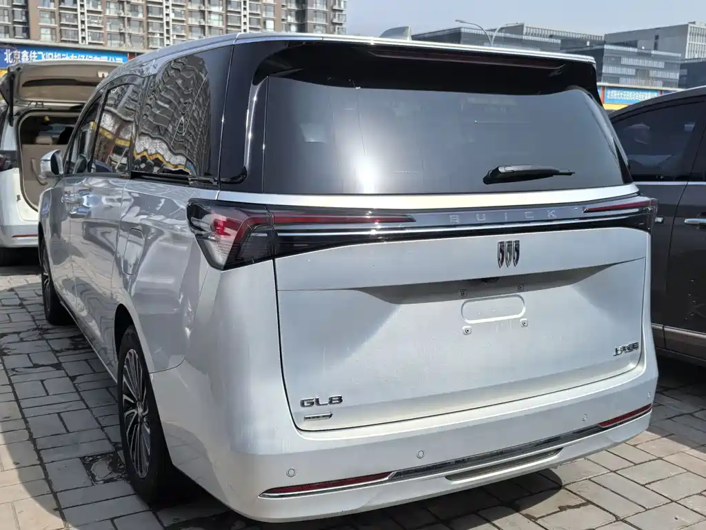 Buick Buick GL8 New Energy 2025 Landshang Premium 7-seater 2025 - thumbnail 6