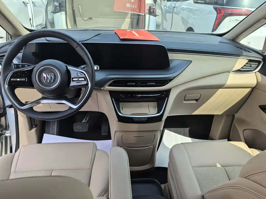 Buick Buick GL8 New Energy 2025 Landshang Premium 7-seater 2025 - thumbnail 7