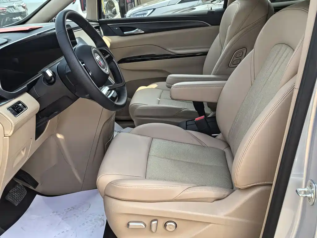 Buick Buick GL8 New Energy 2025 Landshang Premium 7-seater 2025 - thumbnail 8