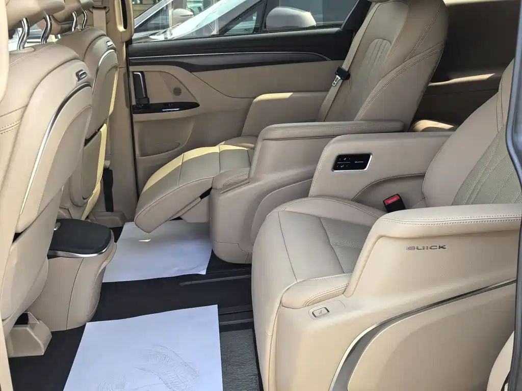 Buick Buick GL8 New Energy 2025 Landshang Premium 7-seater 2025 - thumbnail 9