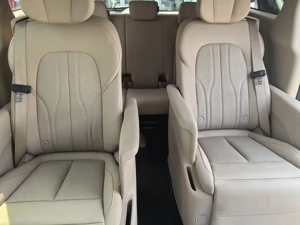 Buick Buick GL8 New Energy 2025 Landshang Premium 7-seater 2025 - thumbnail 10