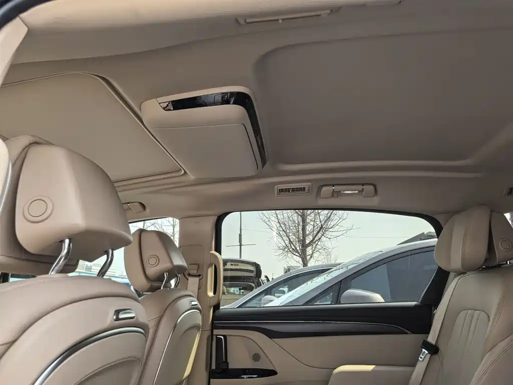 Buick Buick GL8 New Energy 2025 Landshang Premium 7-seater 2025 - thumbnail 13