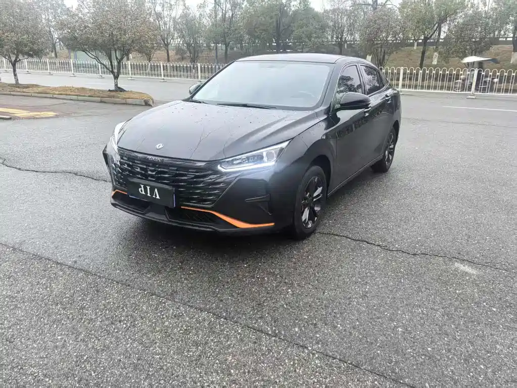 Dongfeng Fengshen Yi Xuan 2023 1.5L Automatic Glory Edition 2023 - thumbnail 4