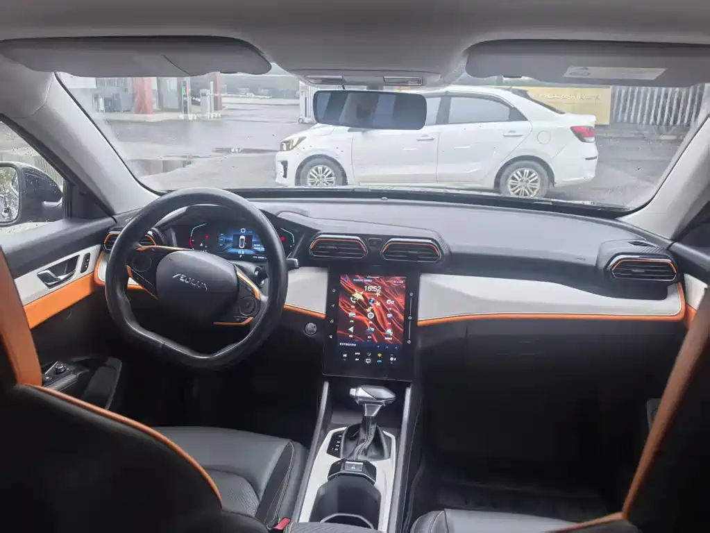 Dongfeng Fengshen Yi Xuan 2023 1.5L Automatic Glory Edition 2023 - thumbnail 10