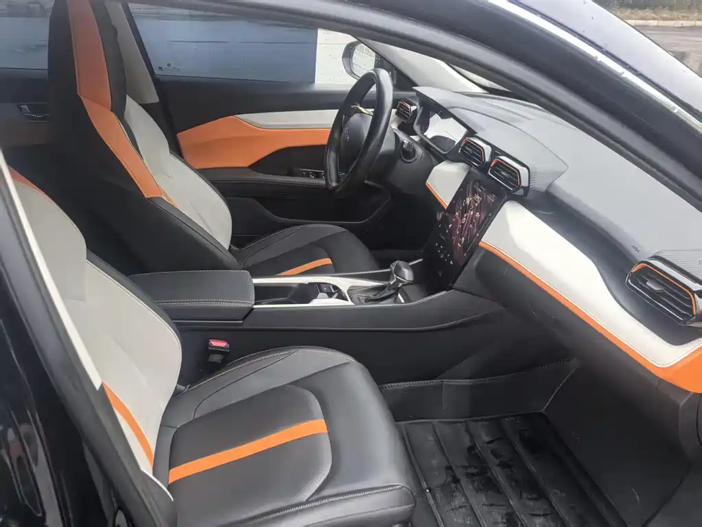 Dongfeng Fengshen Yi Xuan 2023 1.5L Automatic Glory Edition 2023 - thumbnail 11