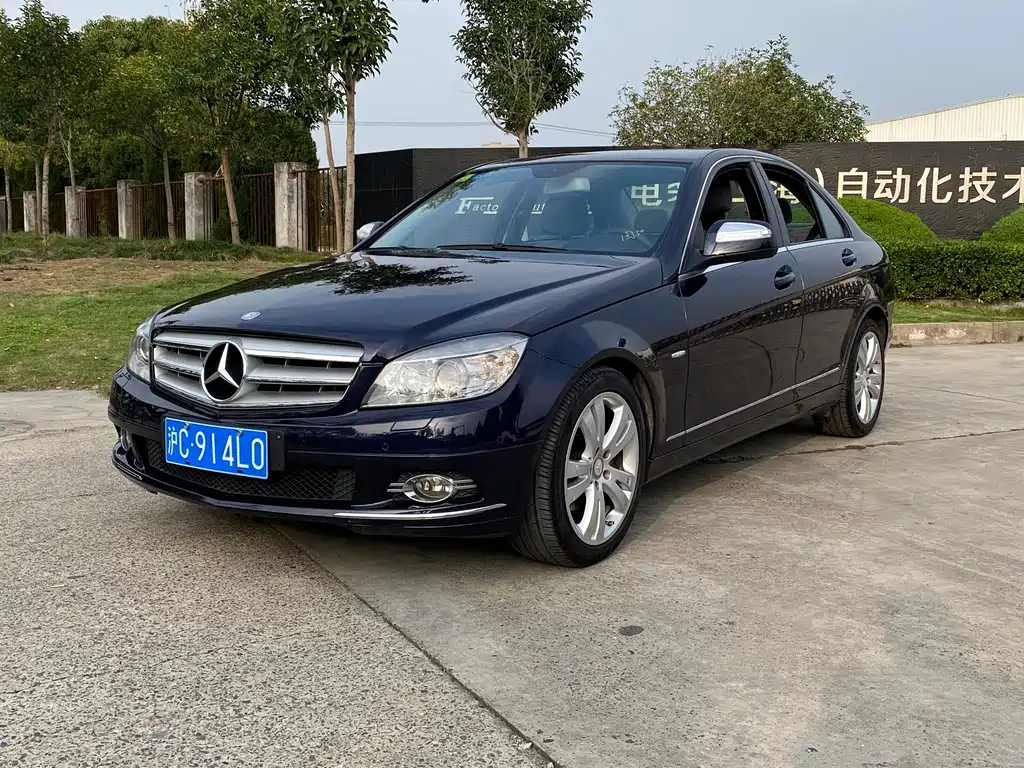 Mercedes-Benz Mercedes-Benz C-Class 2008 C 230 Fashion Edition 2009