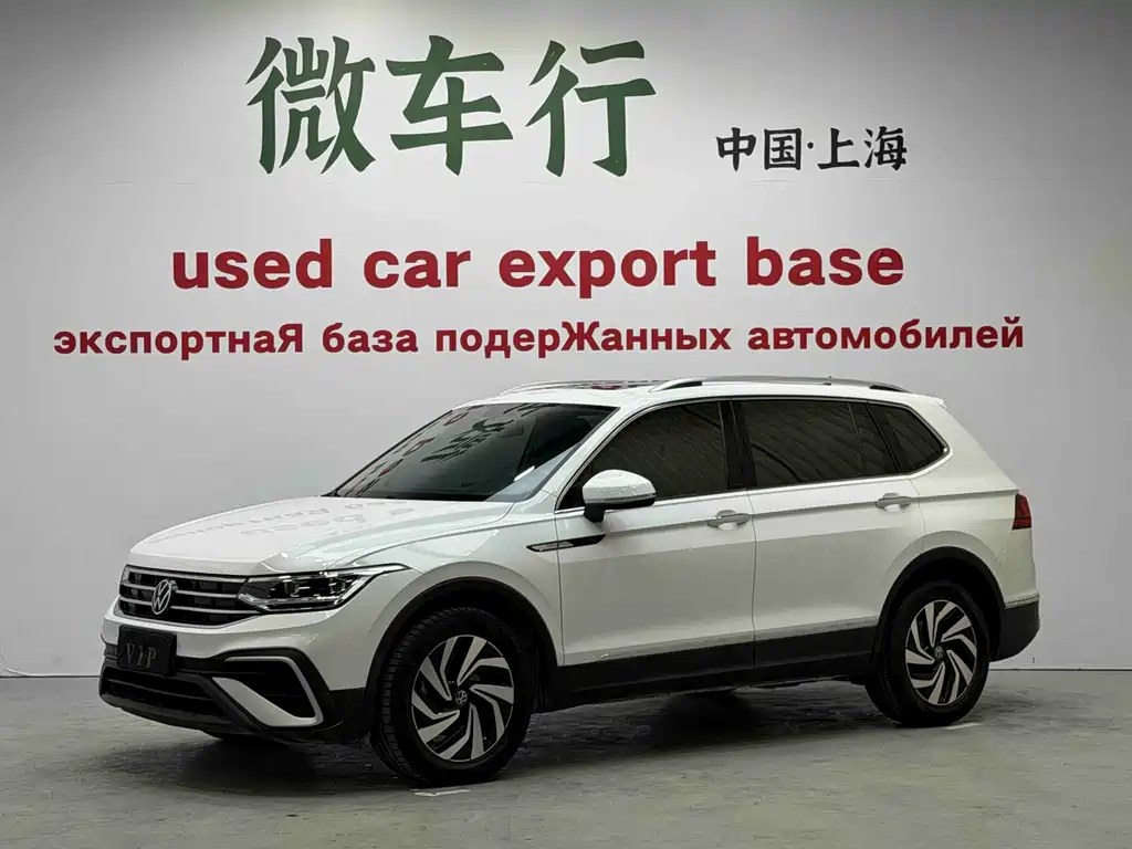 Volkswagen Tiguan L 2023 280TSI Automatic 2WD潮创 Limited Edition 2023