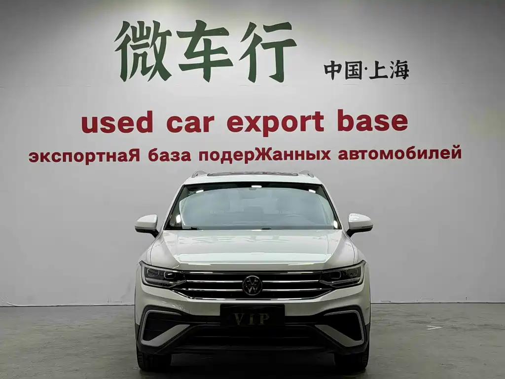 Volkswagen Tiguan L 2023 280TSI Automatic 2WD潮创 Limited Edition 2023 - thumbnail 2