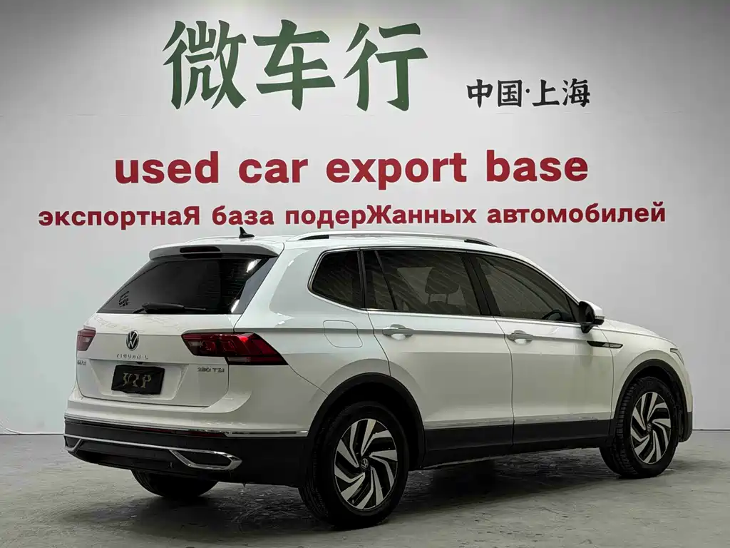 Volkswagen Tiguan L 2023 280TSI Automatic 2WD潮创 Limited Edition 2023 - thumbnail 4