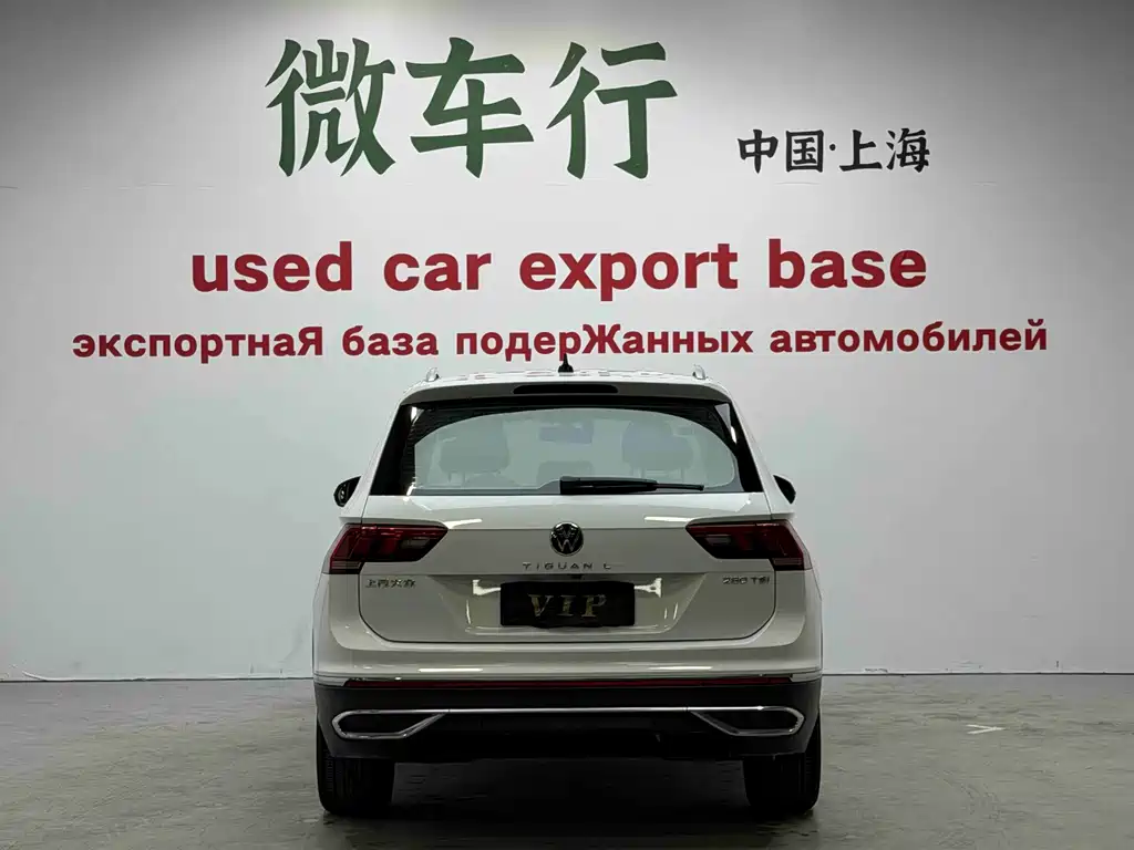 Volkswagen Tiguan L 2023 280TSI Automatic 2WD潮创 Limited Edition 2023 - thumbnail 5