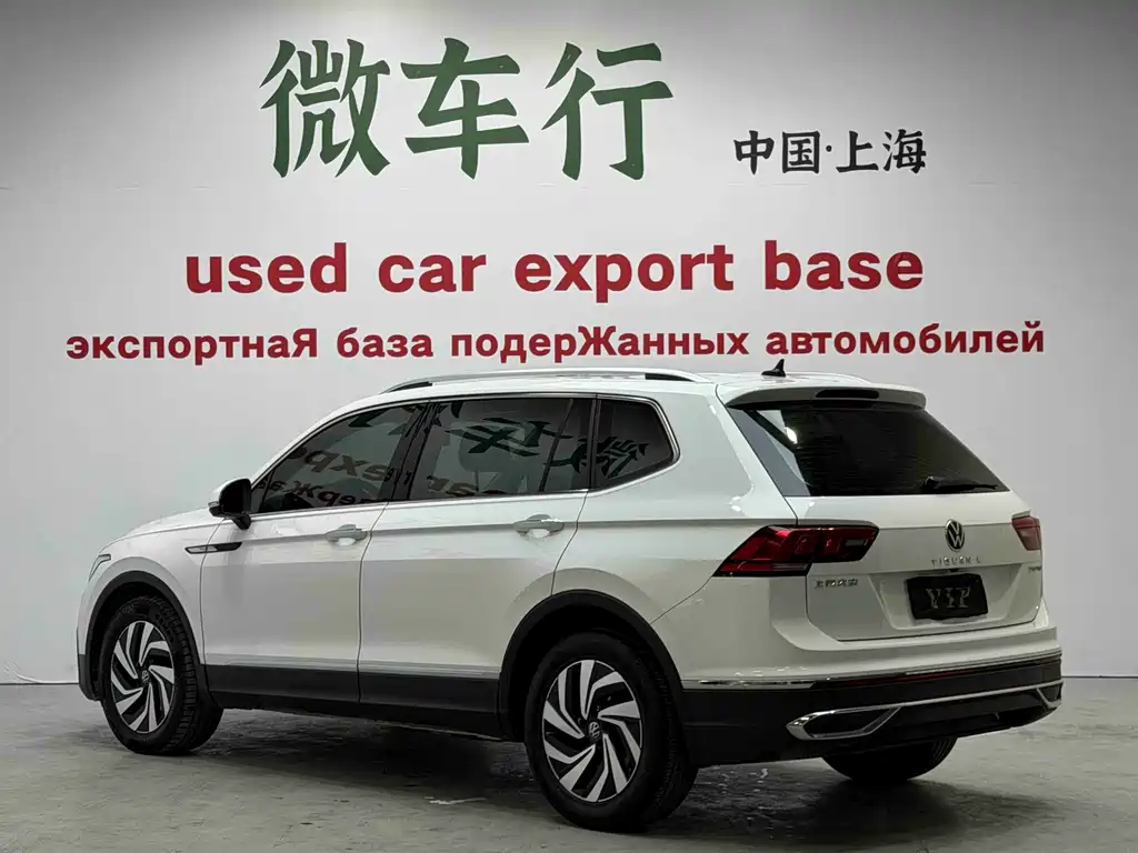 Volkswagen Tiguan L 2023 280TSI Automatic 2WD潮创 Limited Edition 2023 - thumbnail 6