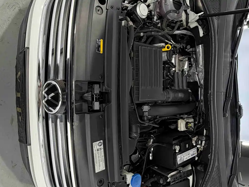 Volkswagen Tiguan L 2023 280TSI Automatic 2WD潮创 Limited Edition 2023 - thumbnail 17