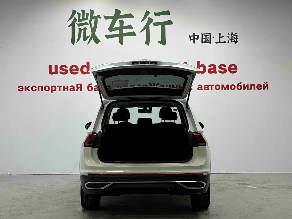 Volkswagen Tiguan L 2023 280TSI Automatic 2WD潮创 Limited Edition 2023 - thumbnail 19