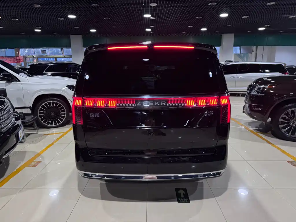 Zeekr Zeekr 009 2024 Six-Seat Executive Edition AWD 108kWh 2026 - thumbnail 9