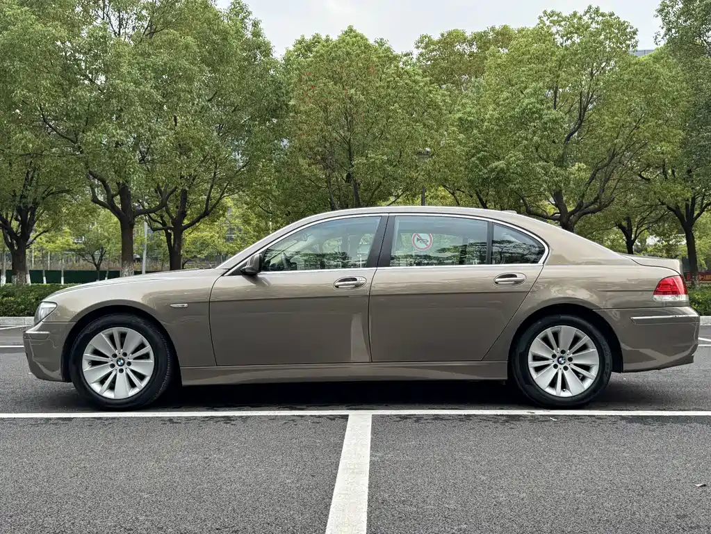 BMW BMW 7 Series 2005 740Li 2007 - thumbnail 3