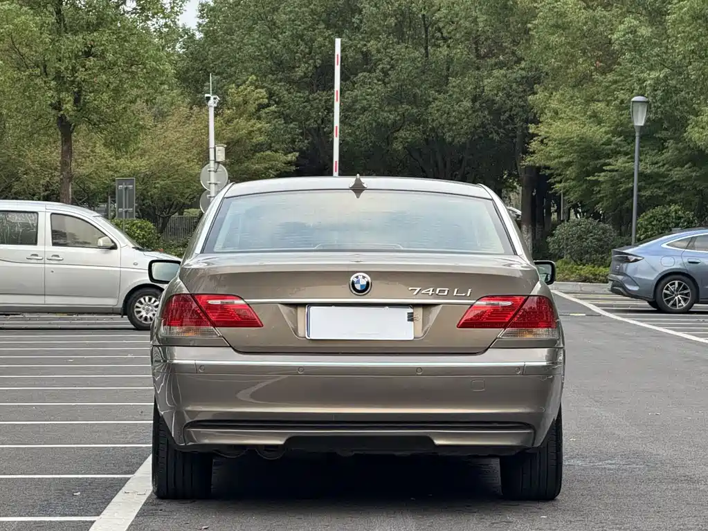 BMW BMW 7 Series 2005 740Li 2007 - thumbnail 5