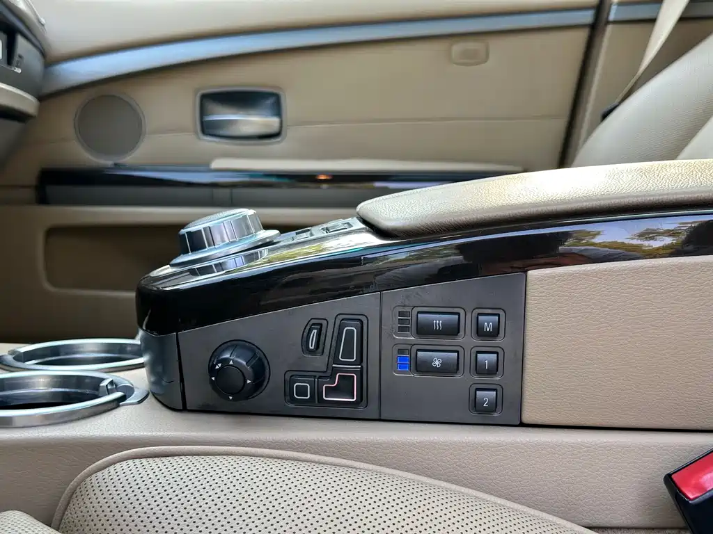 BMW BMW 7 Series 2005 740Li 2007 - thumbnail 6