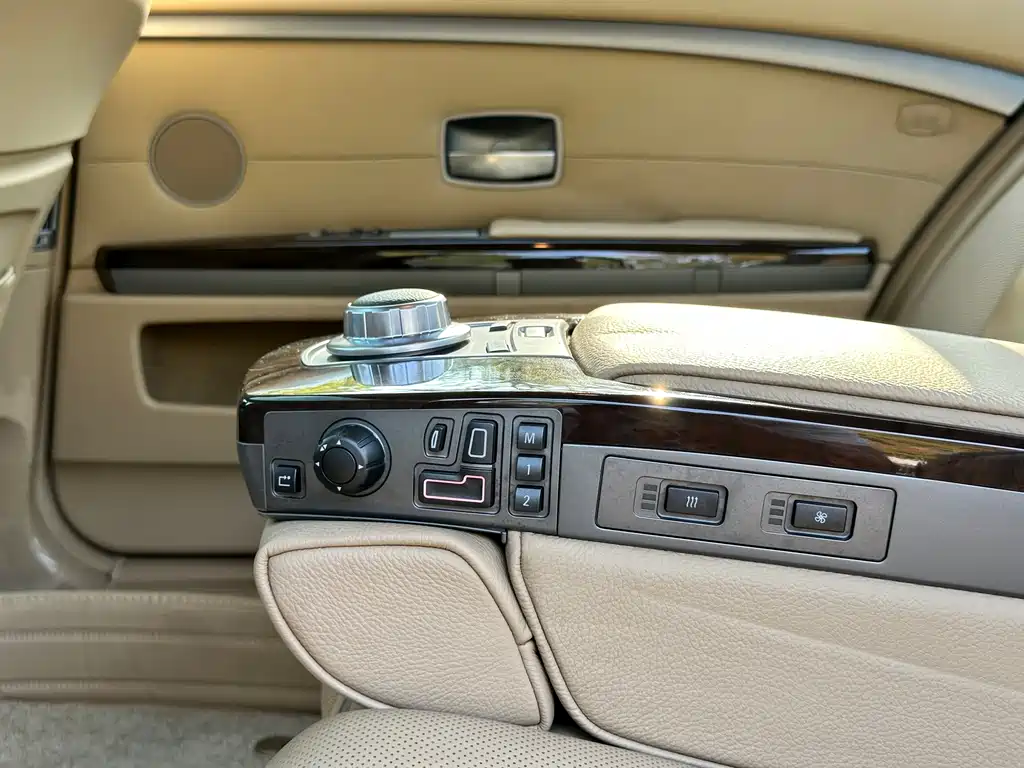BMW BMW 7 Series 2005 740Li 2007 - thumbnail 7