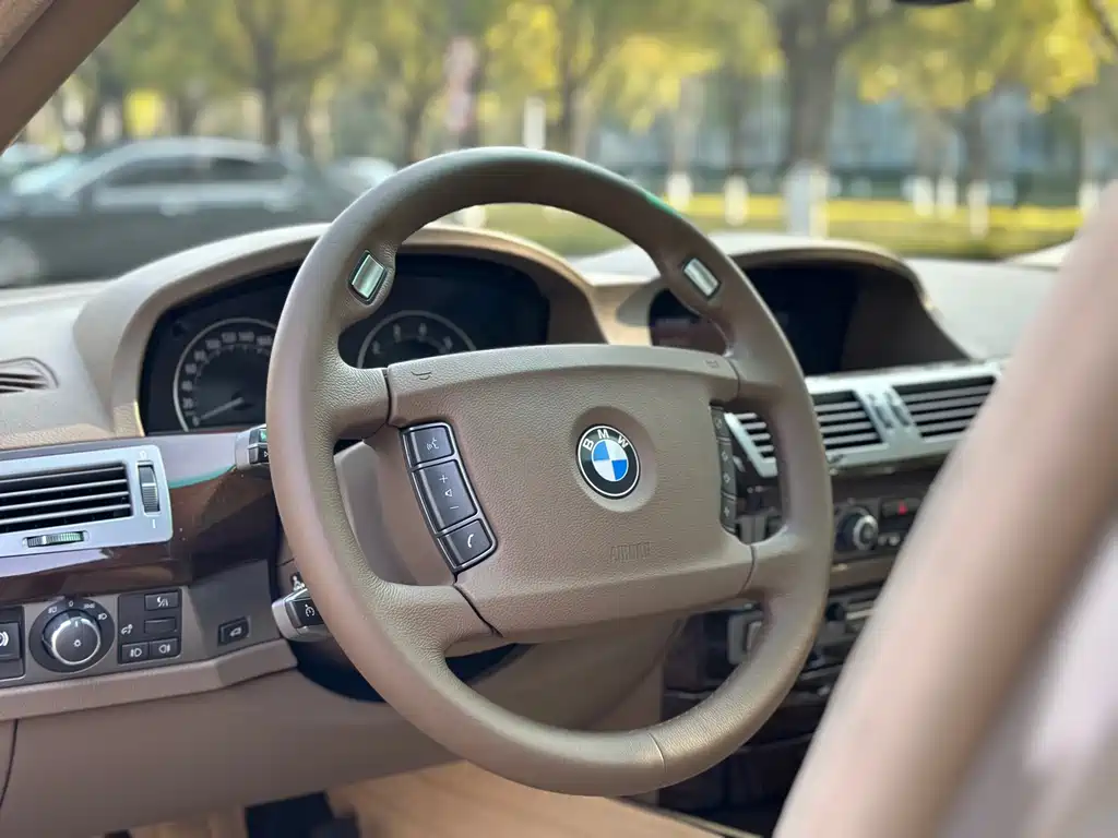 BMW BMW 7 Series 2005 740Li 2007 - thumbnail 8