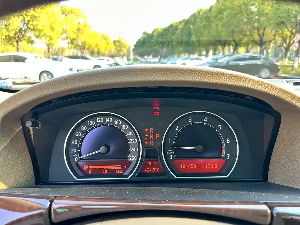 BMW BMW 7 Series 2005 740Li 2007 - thumbnail 9