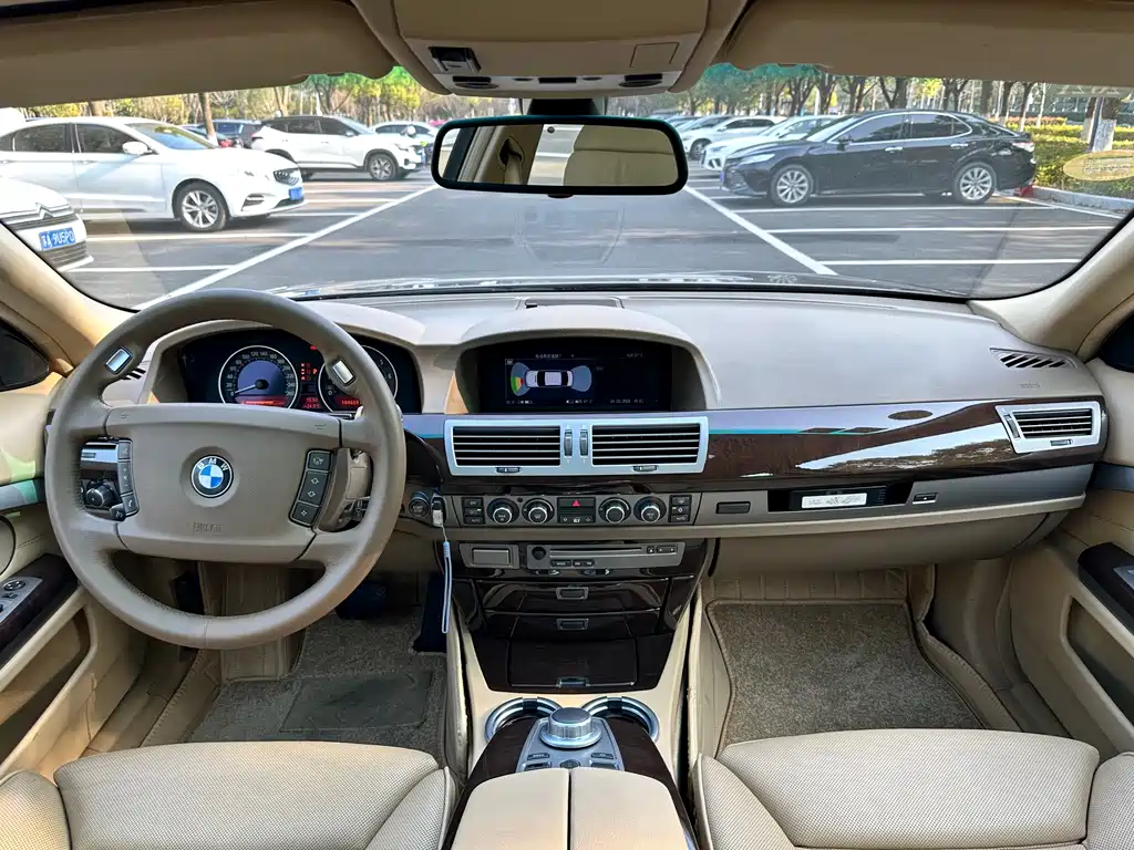 BMW BMW 7 Series 2005 740Li 2007 - thumbnail 11