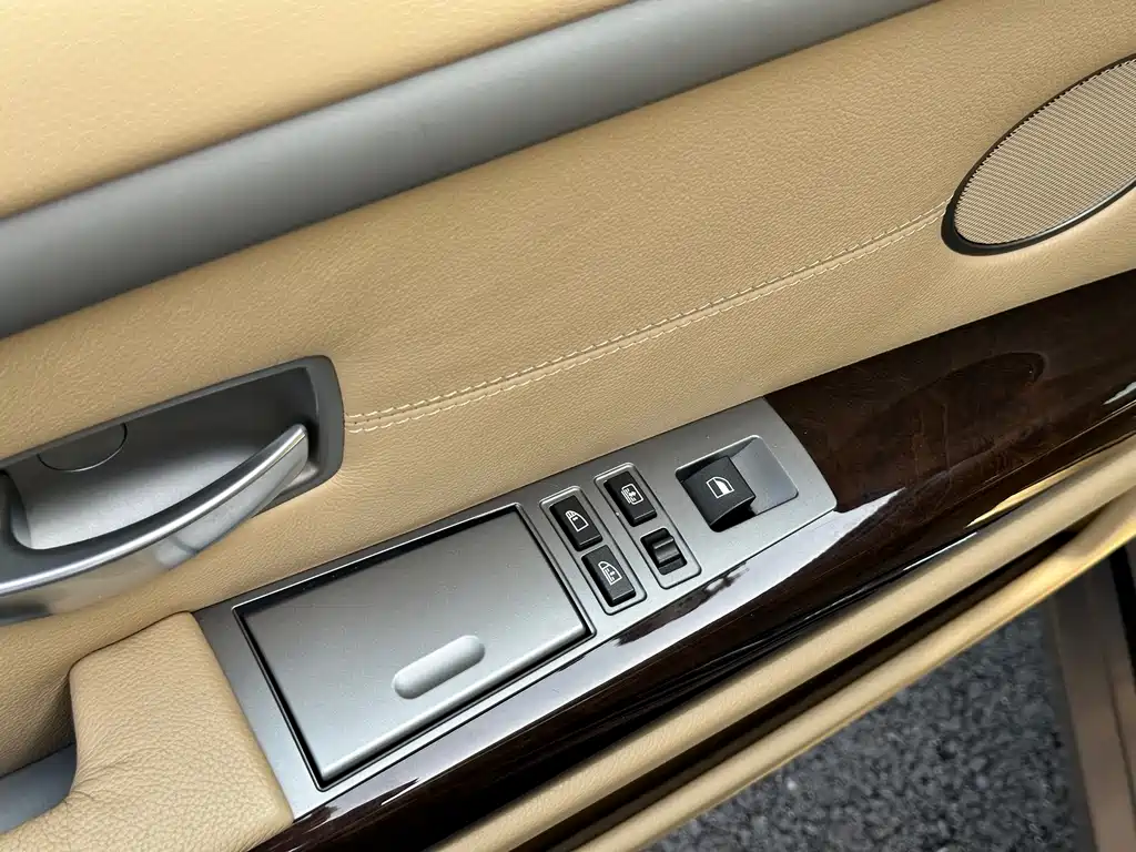 BMW BMW 7 Series 2005 740Li 2007 - thumbnail 13