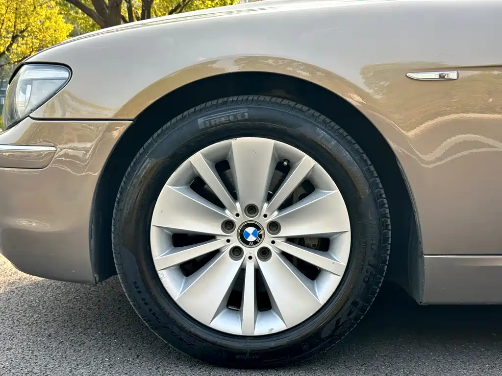 BMW BMW 7 Series 2005 740Li 2007 - thumbnail 15