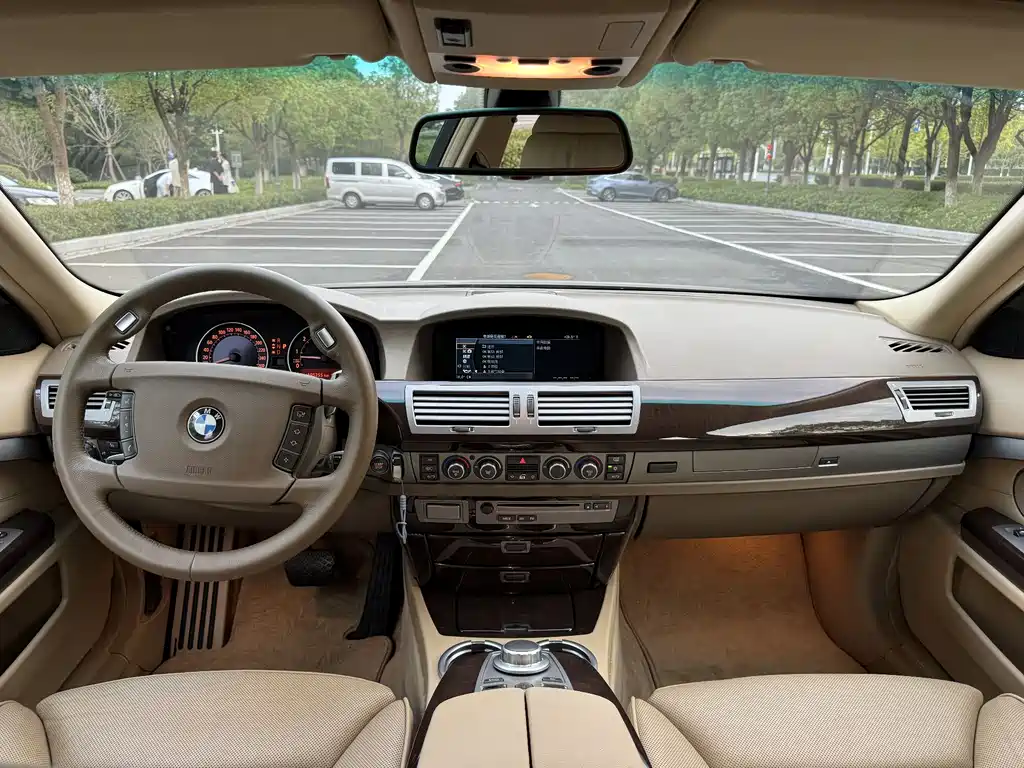 BMW BMW 7 Series 2005 740Li 2007 - thumbnail 16