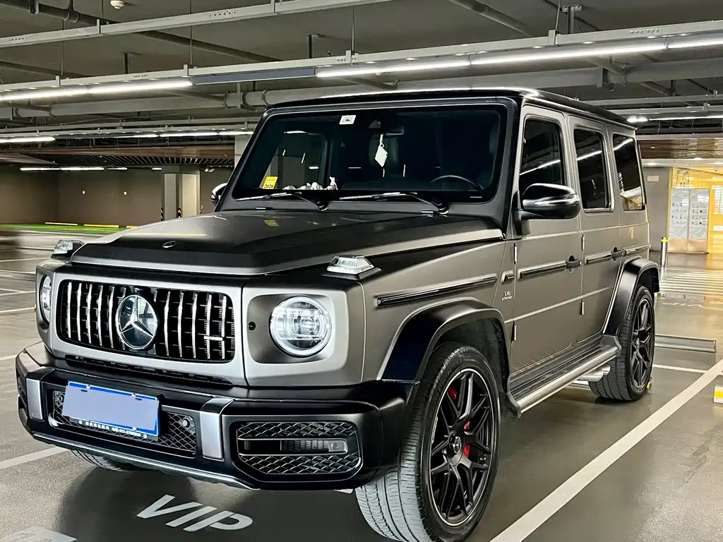 Mercedes-Benz Mercedes-Benz G-Class AMG 2022 AMG G 63 2022