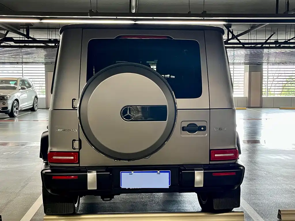 Mercedes-Benz Mercedes-Benz G-Class AMG 2022 AMG G 63 2022 - thumbnail 5