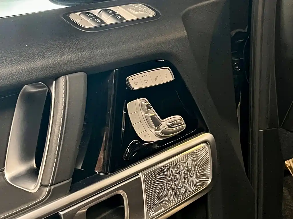 Mercedes-Benz Mercedes-Benz G-Class AMG 2022 AMG G 63 2022 - thumbnail 13