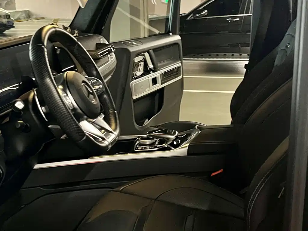 Mercedes-Benz Mercedes-Benz G-Class AMG 2022 AMG G 63 2022 - thumbnail 14