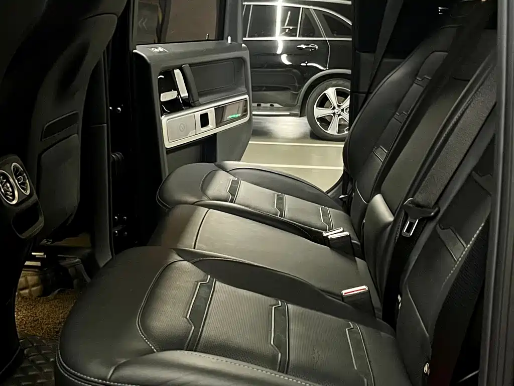 Mercedes-Benz Mercedes-Benz G-Class AMG 2022 AMG G 63 2022 - thumbnail 15