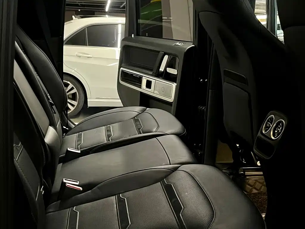 Mercedes-Benz Mercedes-Benz G-Class AMG 2022 AMG G 63 2022 - thumbnail 16