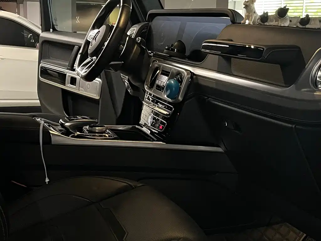 Mercedes-Benz Mercedes-Benz G-Class AMG 2022 AMG G 63 2022 - thumbnail 18
