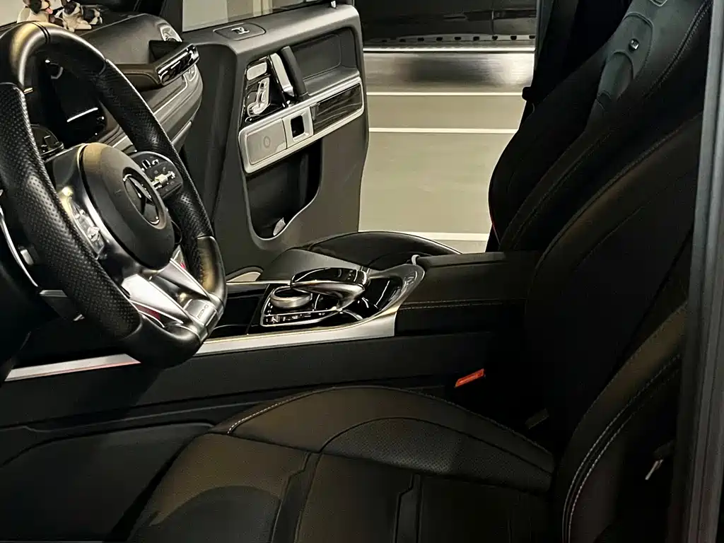 Mercedes-Benz Mercedes-Benz G-Class AMG 2022 AMG G 63 2022 - thumbnail 25