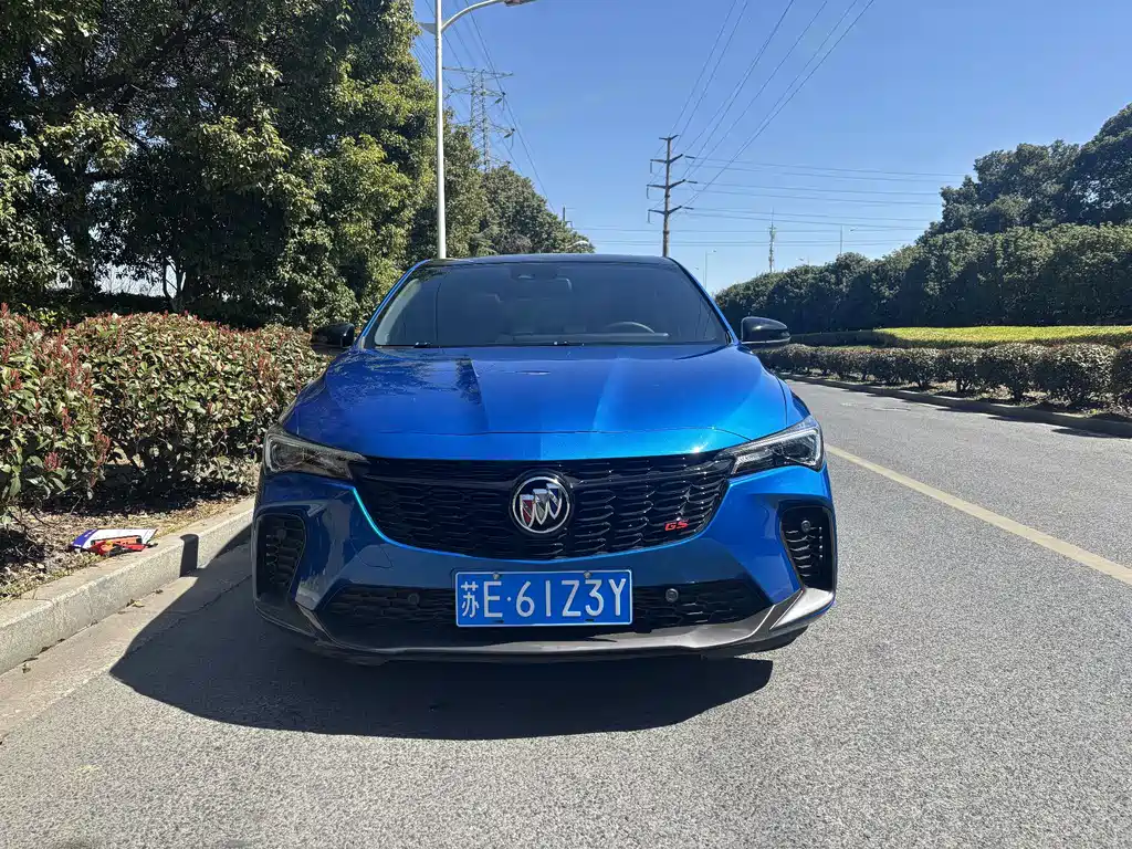 Buick Buick Excelle GT 2022 Pro GS Zhi Feng Edition 2022 - thumbnail 2