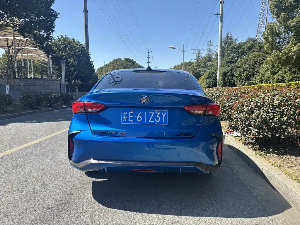 Buick Buick Excelle GT 2022 Pro GS Zhi Feng Edition 2022 - thumbnail 5