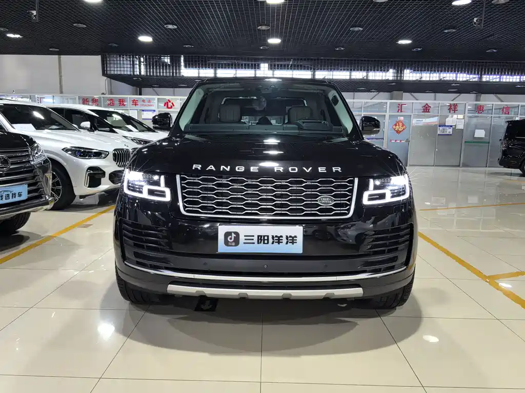 Land Rover Range Rover 2018 3.0T HSE First Edition US Specification 2018 - thumbnail 2
