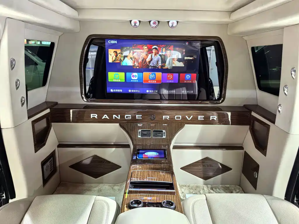 Land Rover Range Rover 2018 3.0T HSE First Edition US Specification 2018 - thumbnail 6