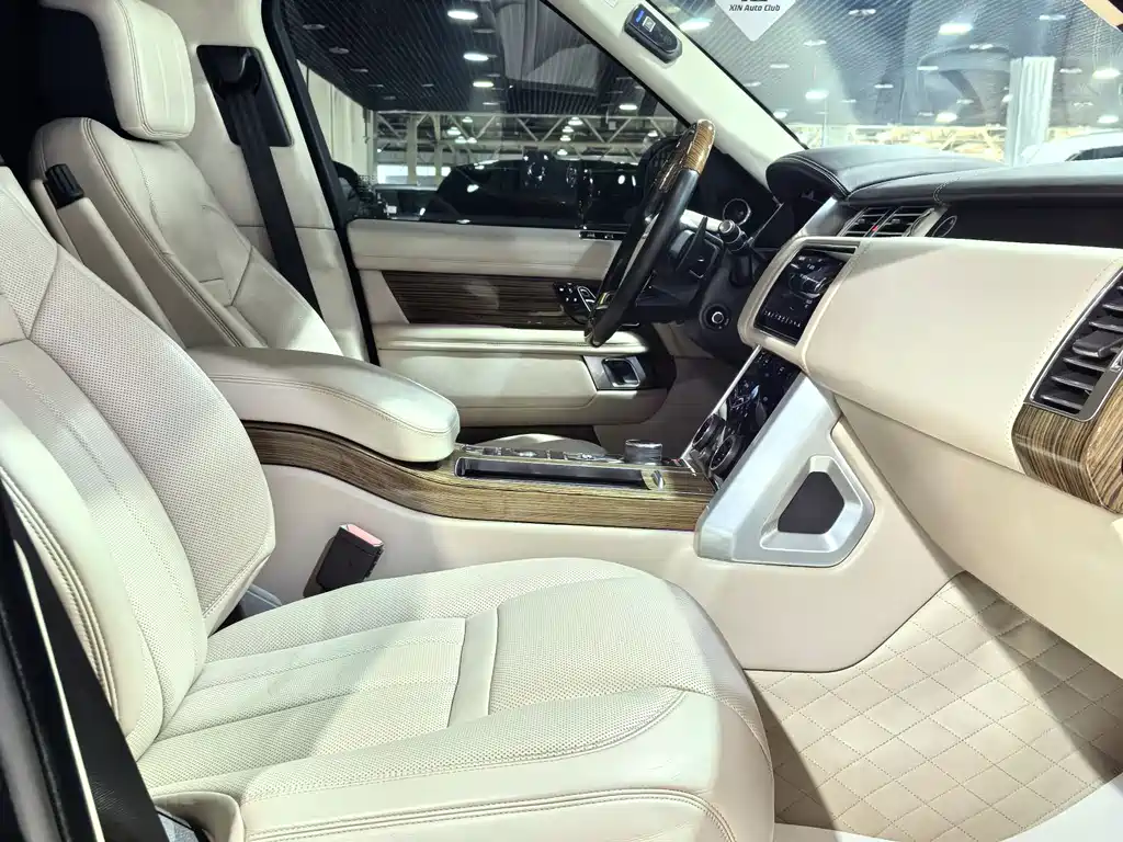 Land Rover Range Rover 2018 3.0T HSE First Edition US Specification 2018 - thumbnail 7