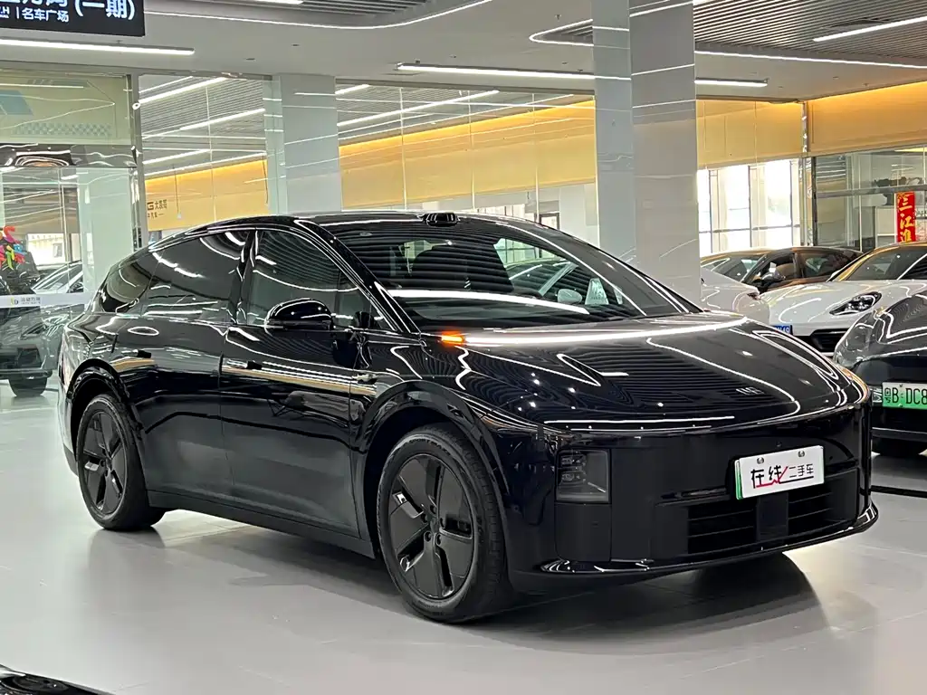 Li Auto Li Auto i6 2025 Standard Edition AWD 2025 - thumbnail 3