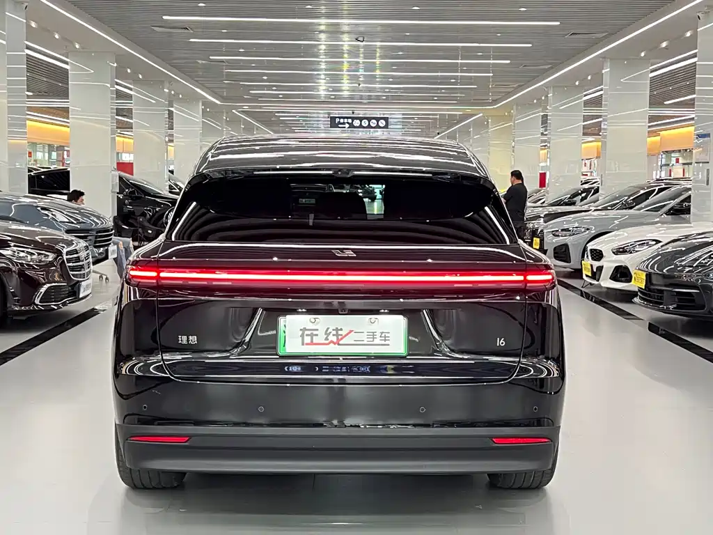 Li Auto Li Auto i6 2025 Standard Edition AWD 2025 - thumbnail 5