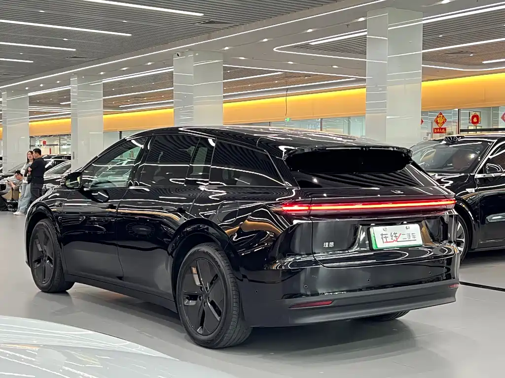 Li Auto Li Auto i6 2025 Standard Edition AWD 2025 - thumbnail 6